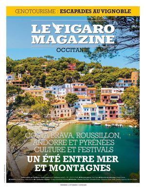 LE FIGARO MAGAZINE