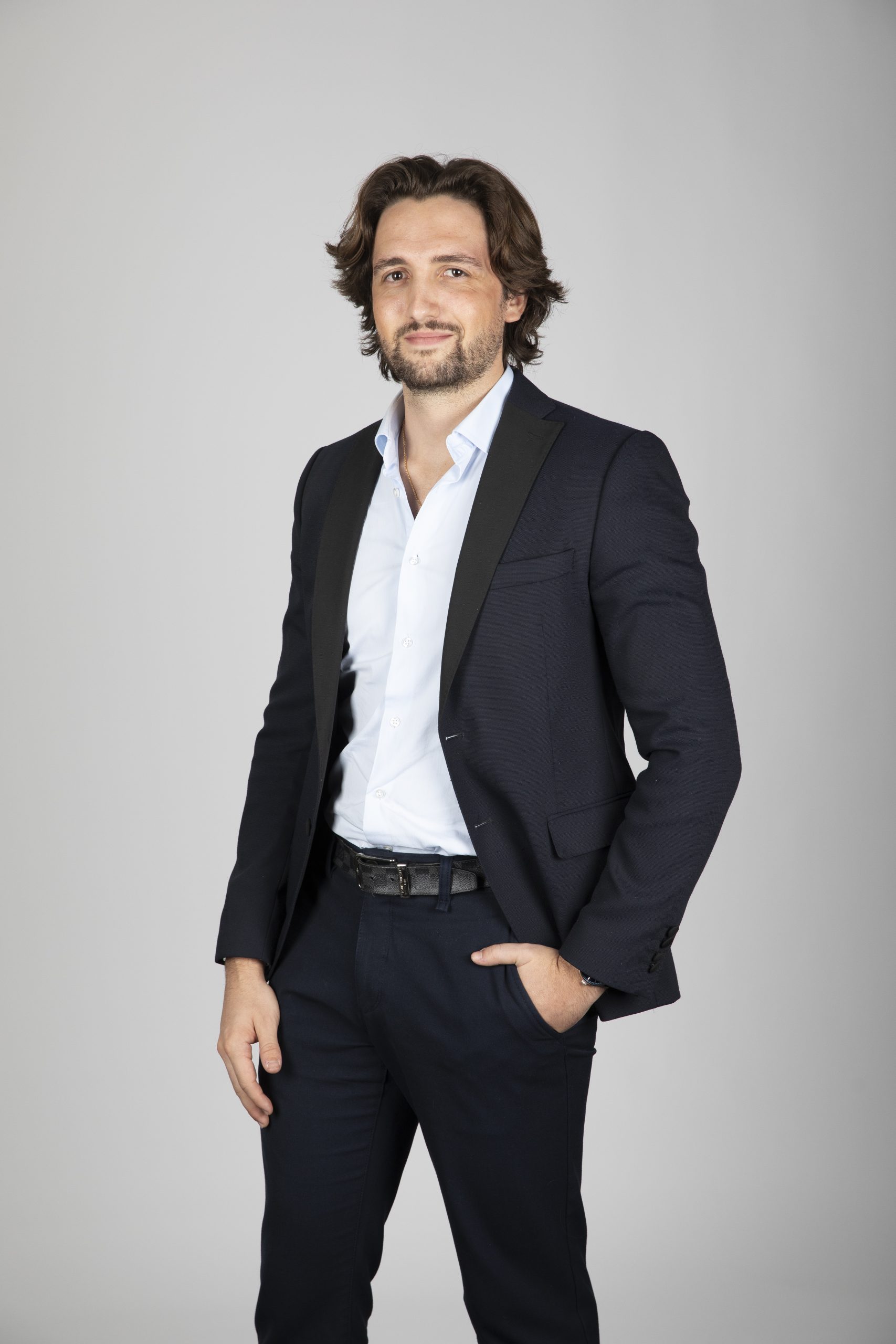 Romain PIANTONI