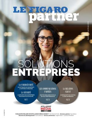 FIGARO Partner – Solutions Entreprises